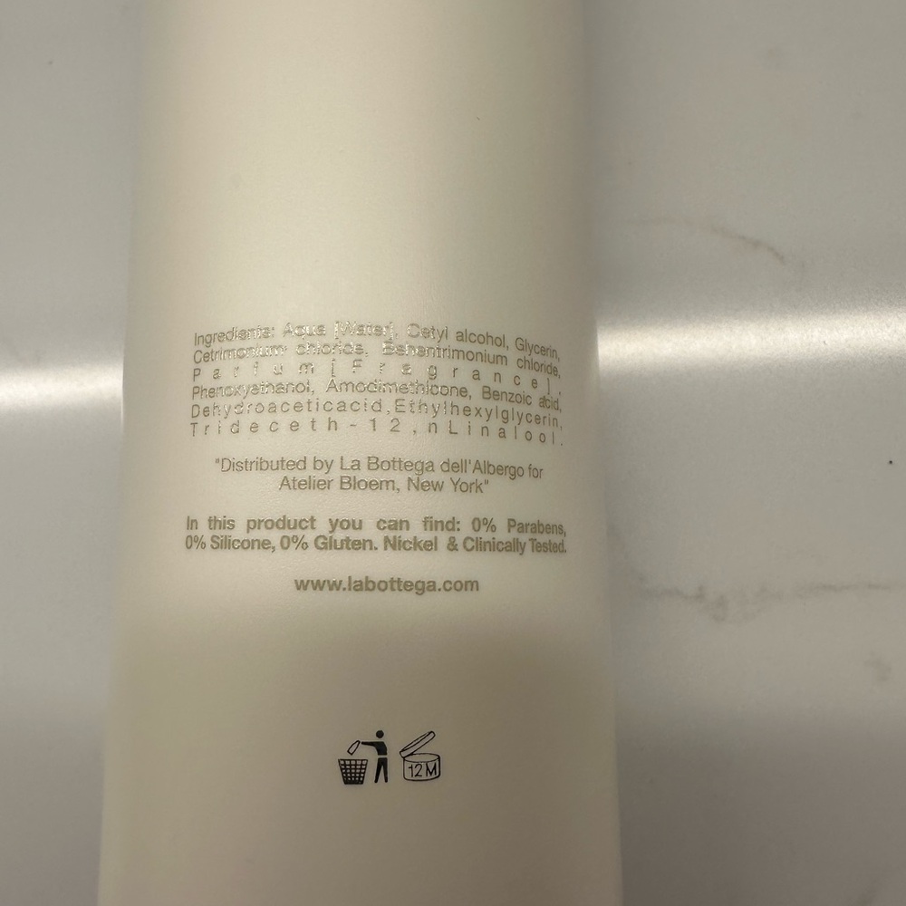 NWT Atelier Bloem 2pk conditioner - Picture 3 of 8
